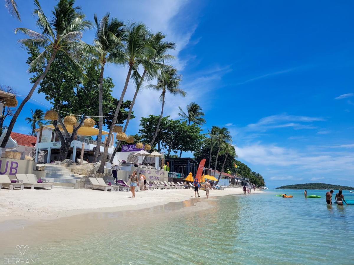 Elephant Beach Club & Resort Samui Chaweng  Exterior photo