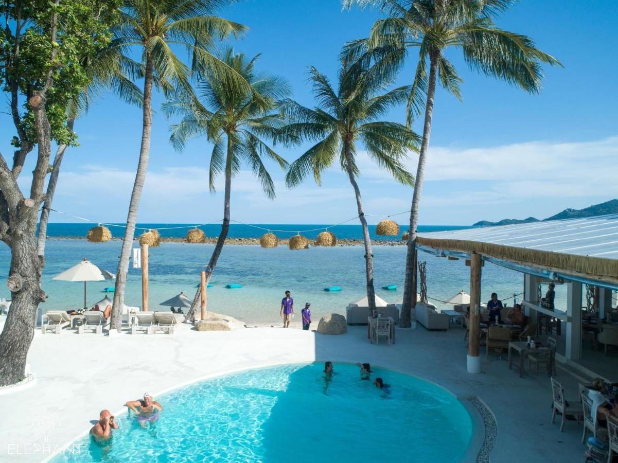 Elephant Beach Club & Resort Samui Chaweng  Exterior photo