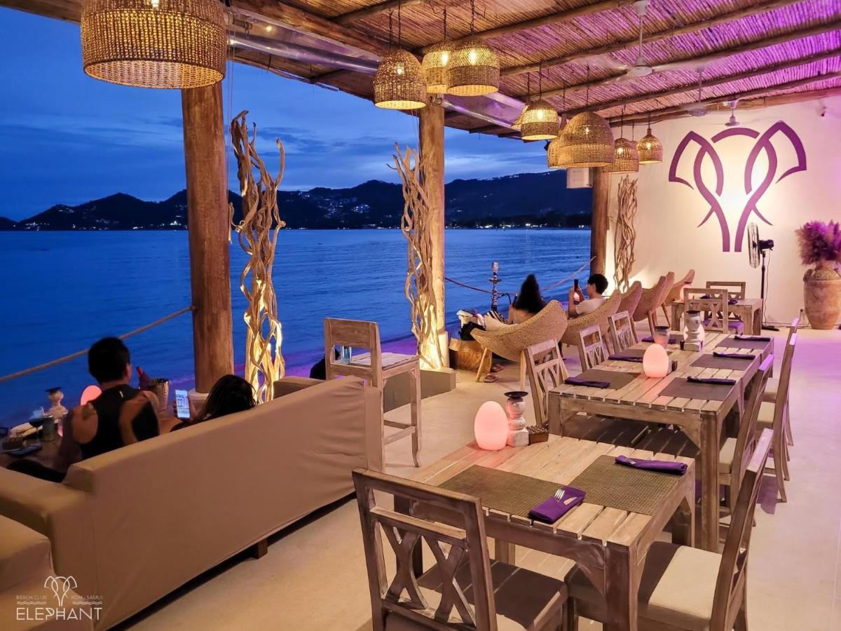 Elephant Beach Club & Resort Samui Chaweng  Exterior photo