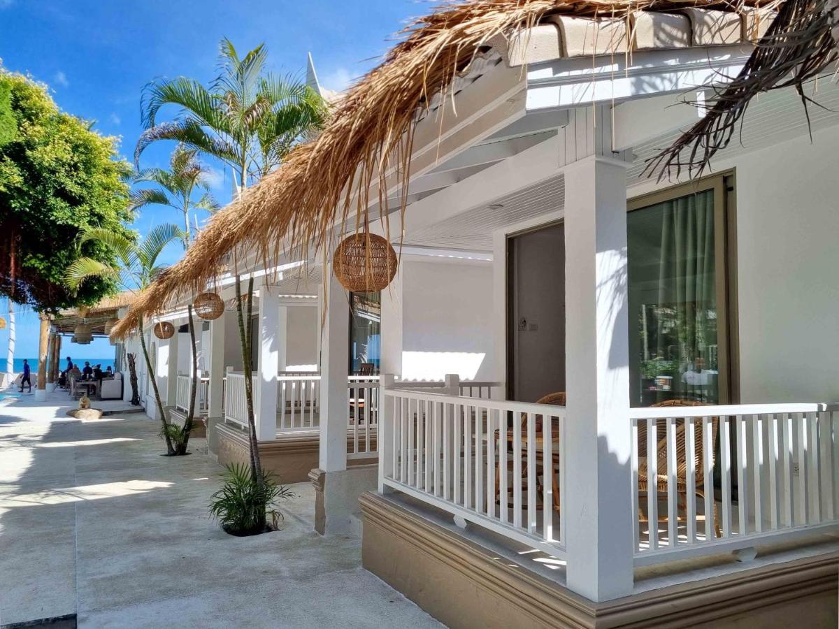 Elephant Beach Club & Resort Samui Chaweng  Exterior photo