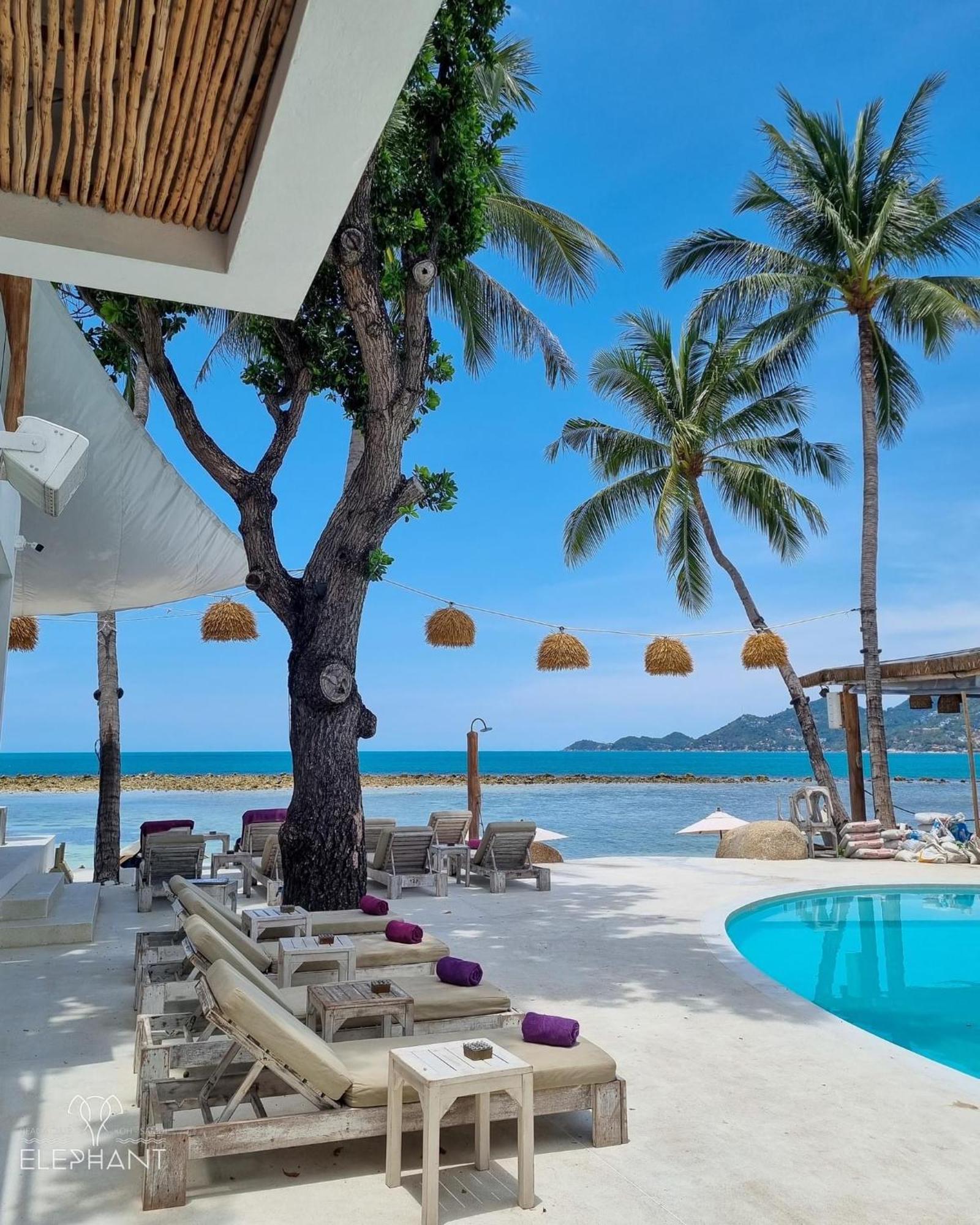Elephant Beach Club & Resort Samui Chaweng  Exterior photo
