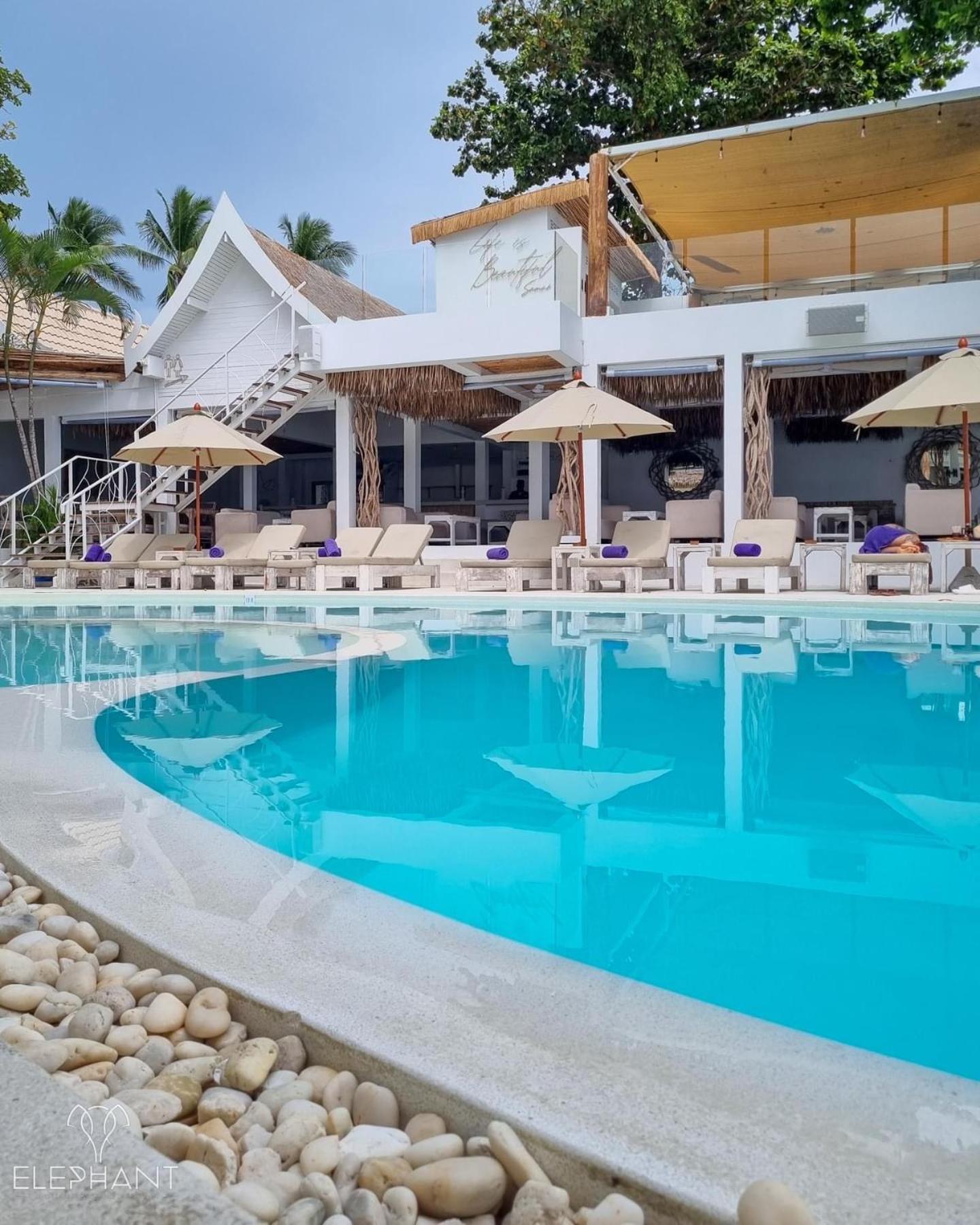 Elephant Beach Club & Resort Samui Chaweng  Exterior photo