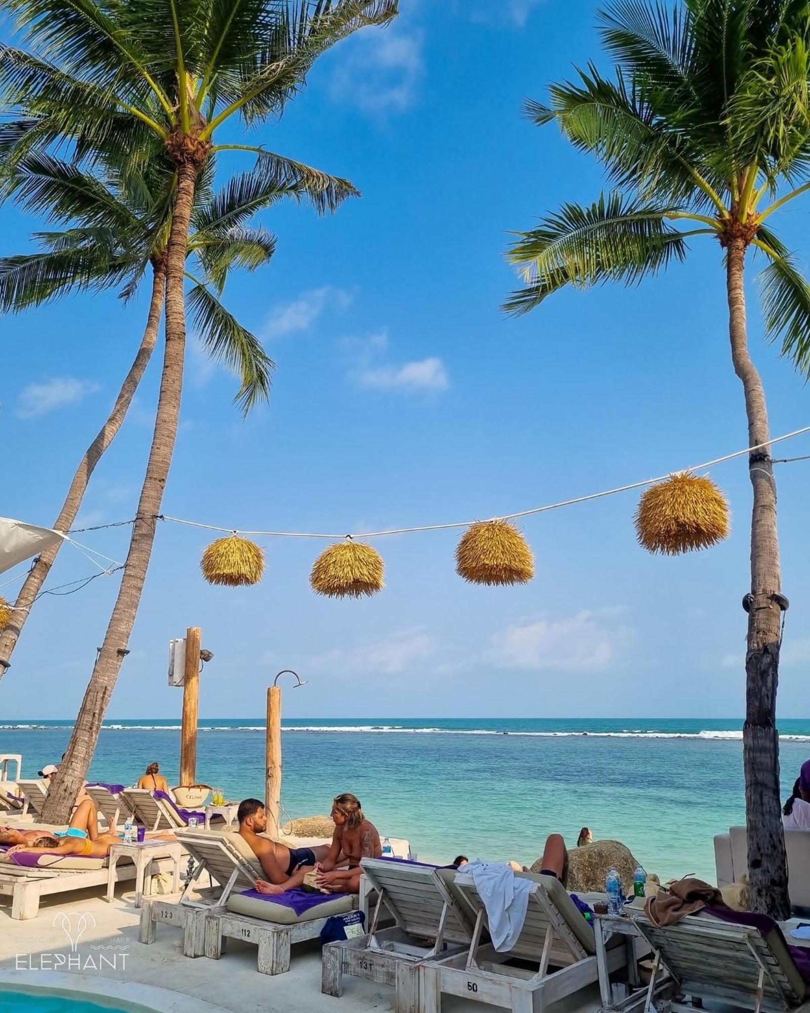 Elephant Beach Club & Resort Samui Chaweng  Exterior photo