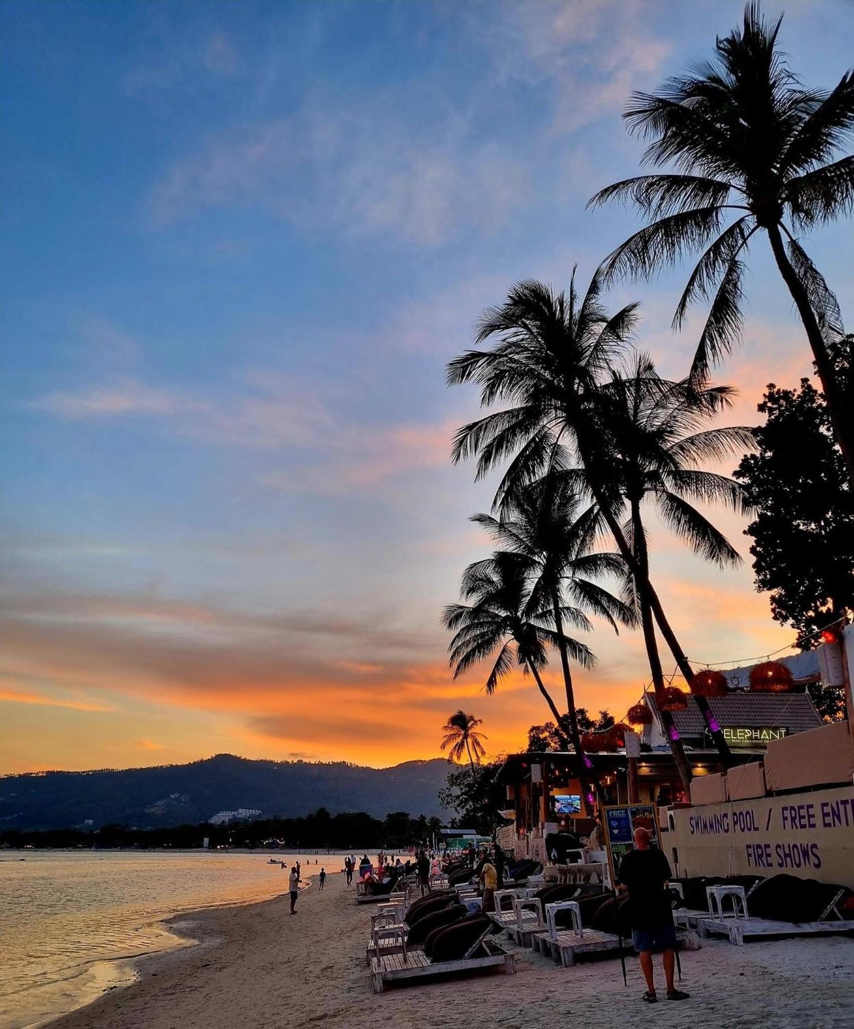 Elephant Beach Club & Resort Samui Chaweng  Exterior photo
