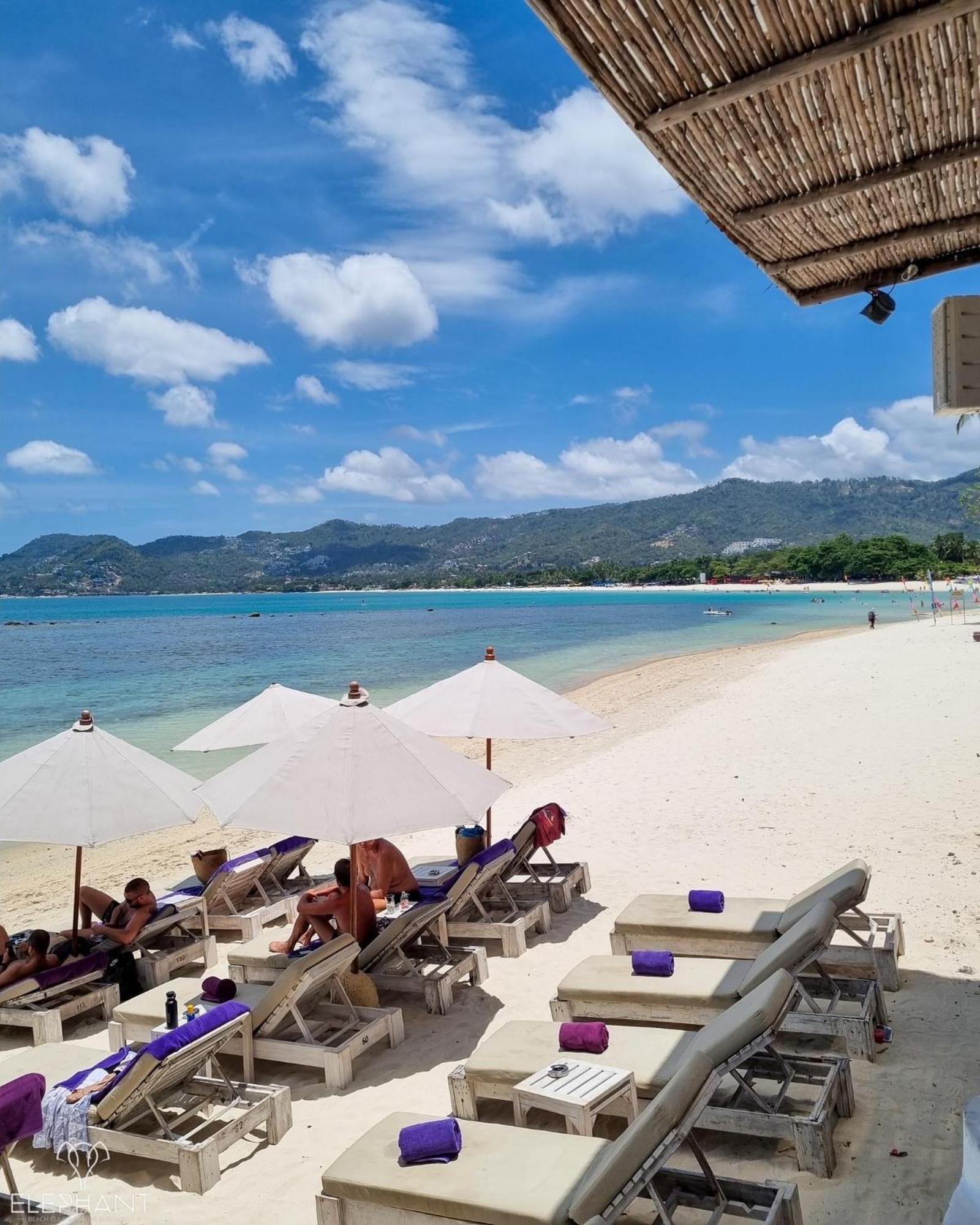 Elephant Beach Club & Resort Samui Chaweng  Exterior photo