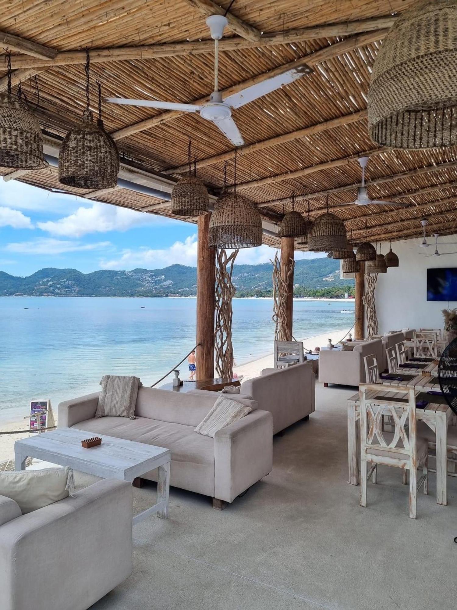 Elephant Beach Club & Resort Samui Chaweng  Exterior photo