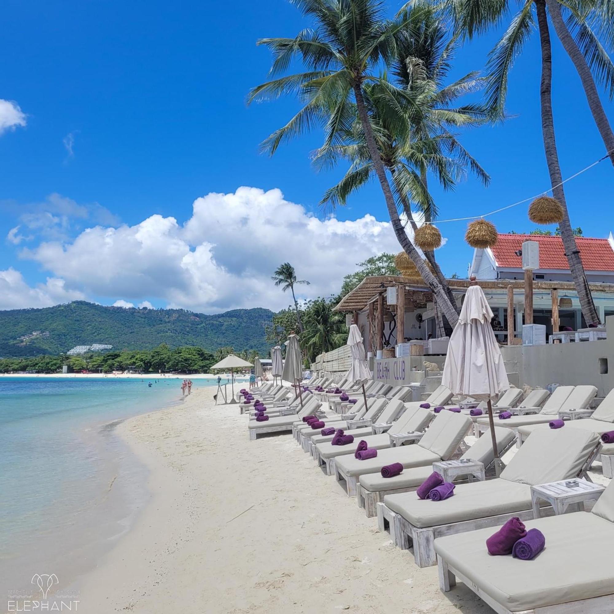 Elephant Beach Club & Resort Samui Chaweng  Exterior photo