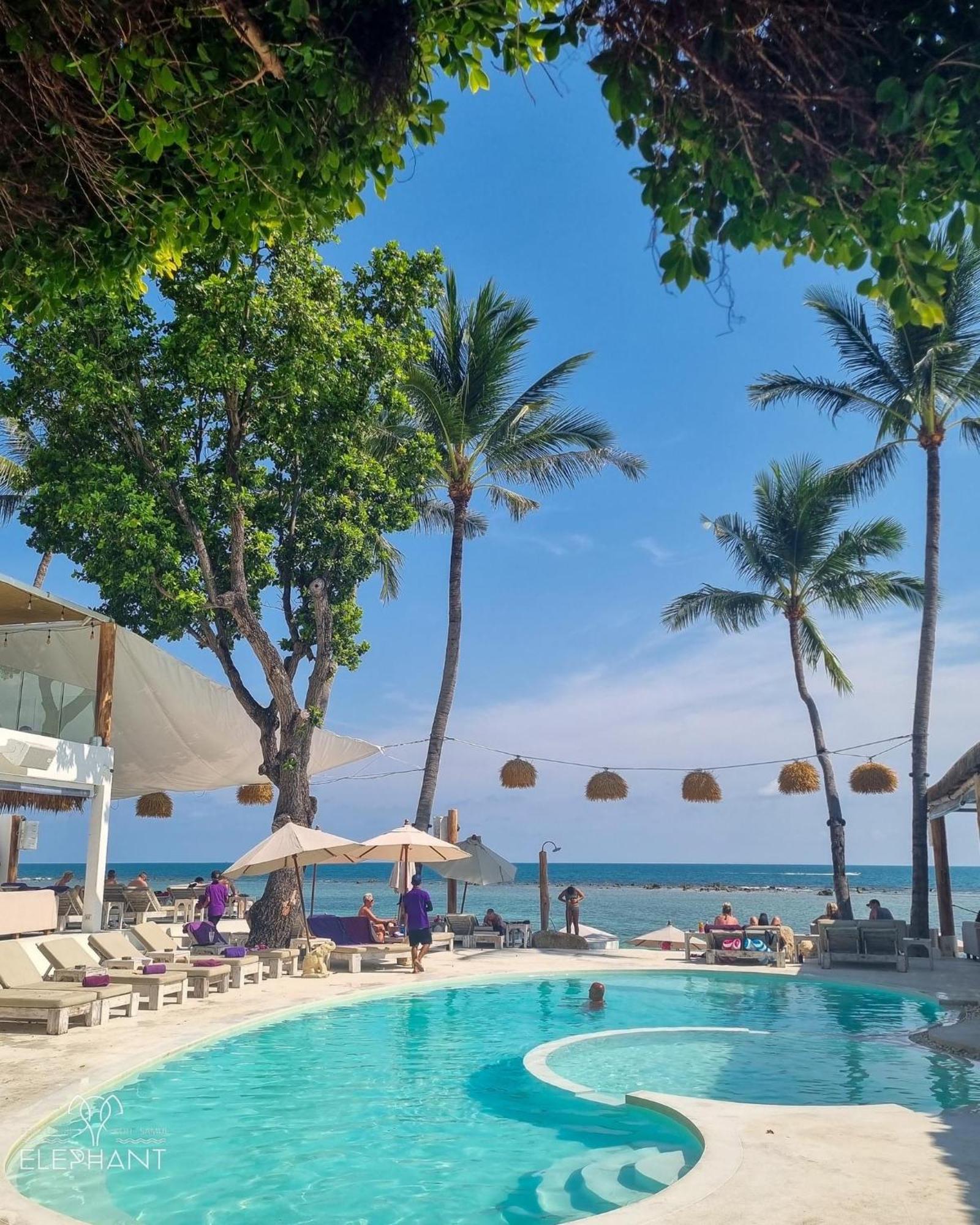 Elephant Beach Club & Resort Samui Chaweng  Exterior photo