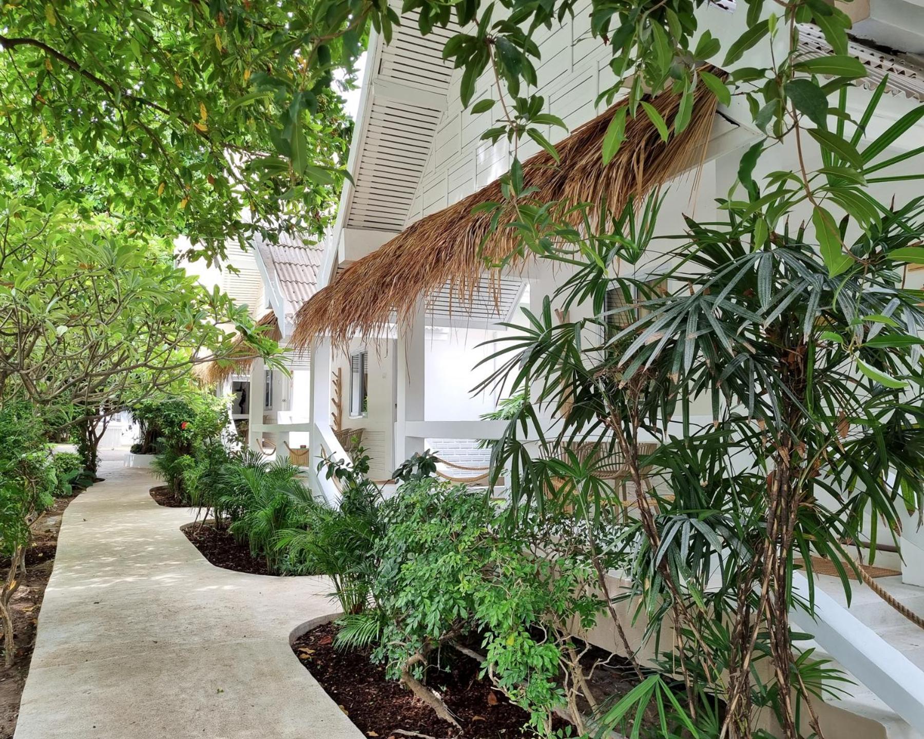 Elephant Beach Club & Resort Samui Chaweng  Exterior photo