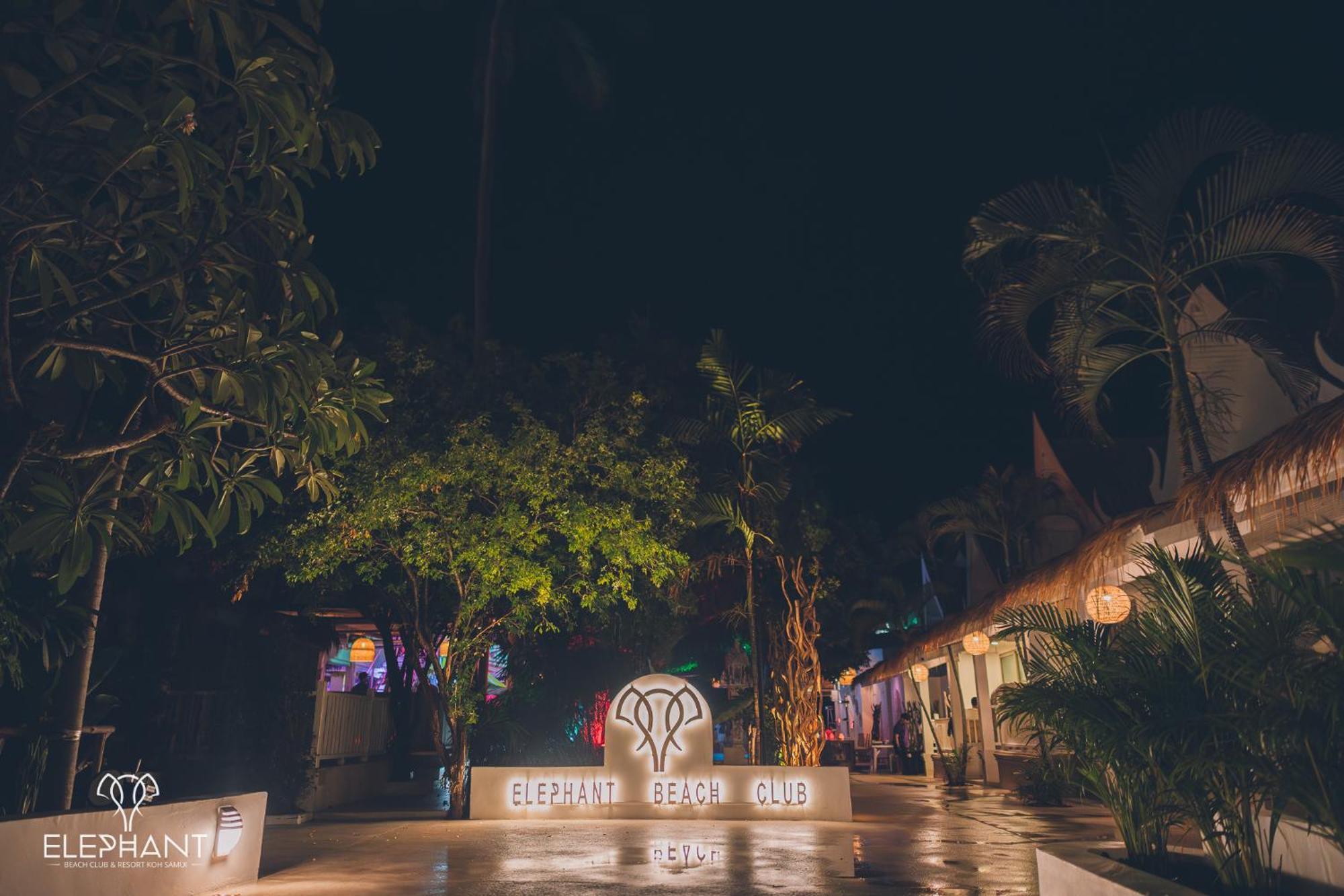 Elephant Beach Club & Resort Samui Chaweng  Exterior photo