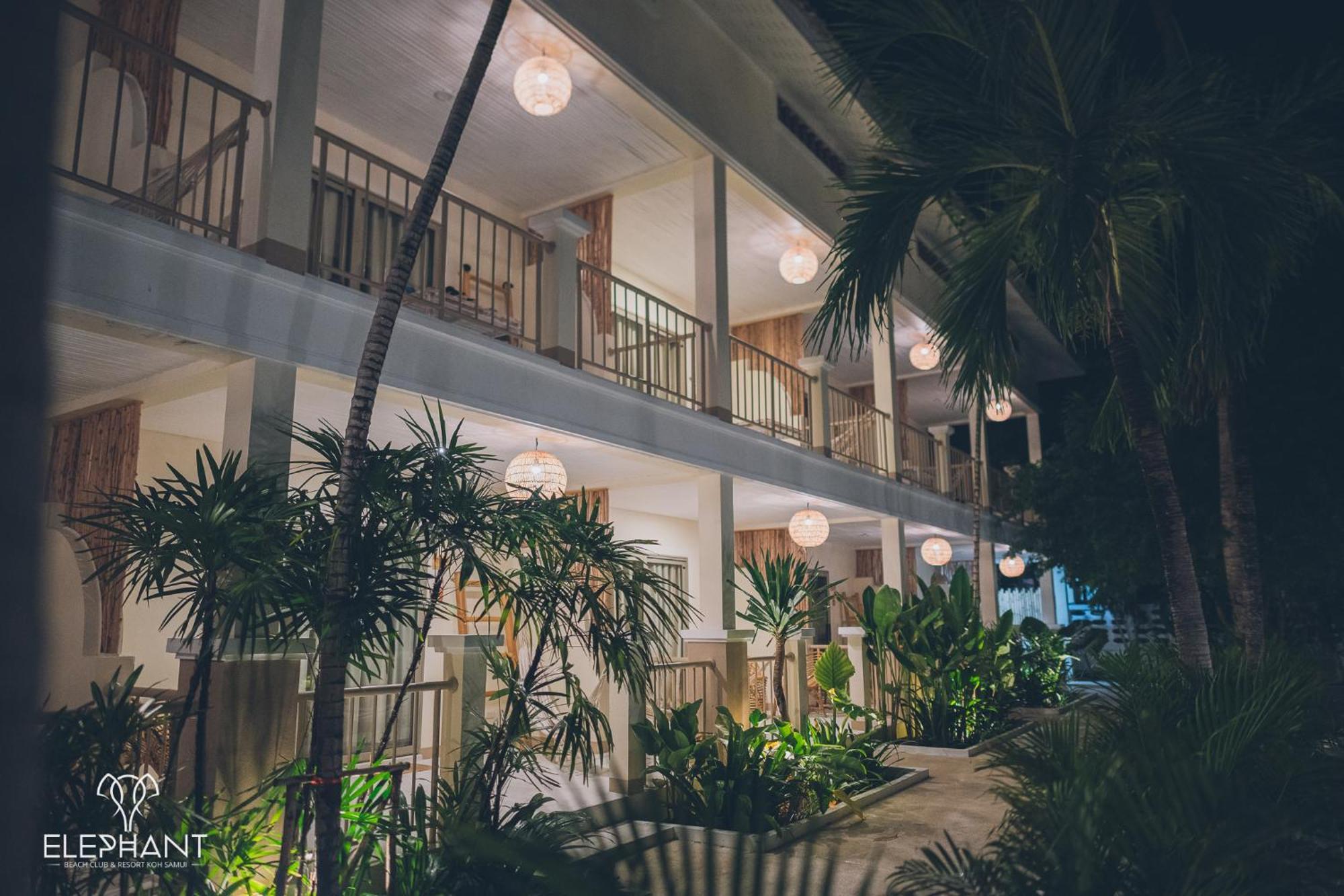 Elephant Beach Club & Resort Samui Chaweng  Exterior photo