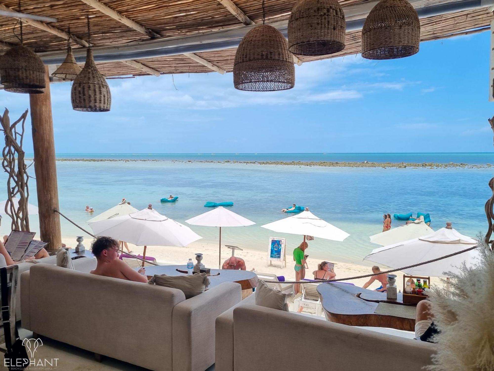 Elephant Beach Club & Resort Samui Chaweng  Exterior photo