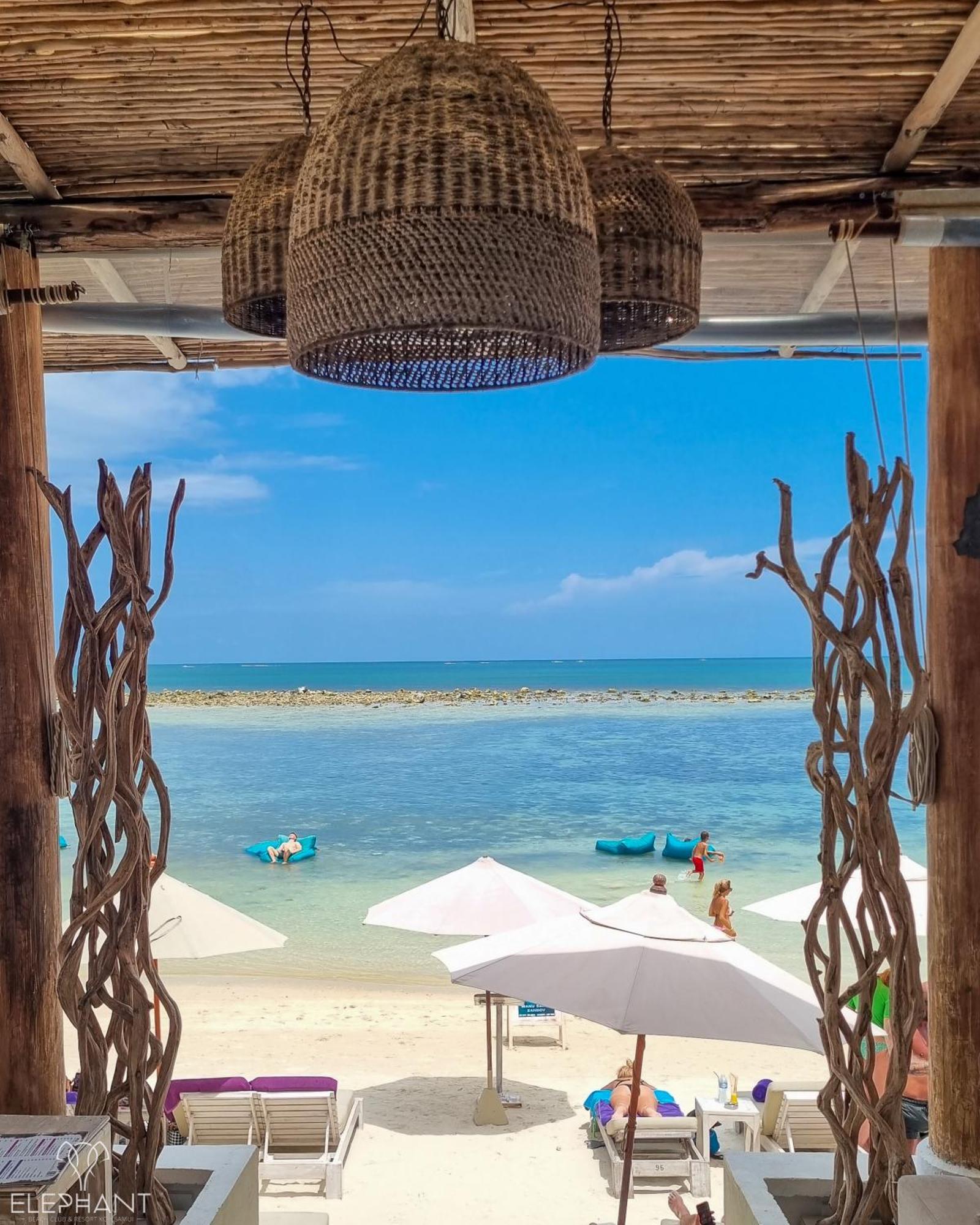 Elephant Beach Club & Resort Samui Chaweng  Exterior photo