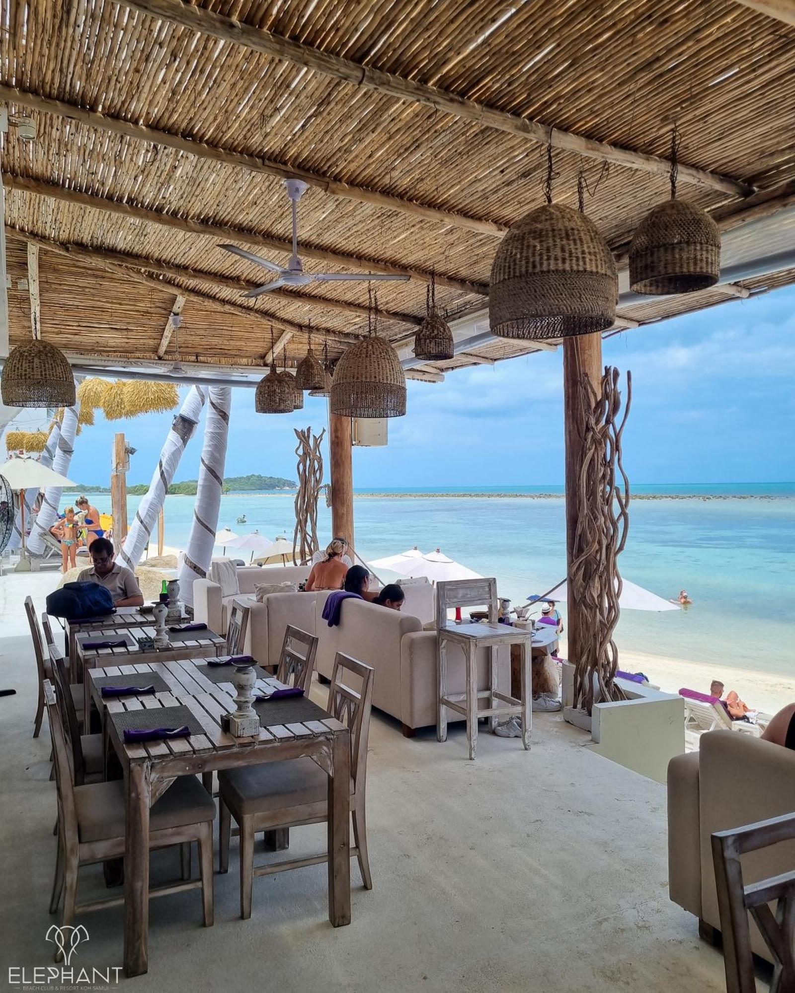 Elephant Beach Club & Resort Samui Chaweng  Exterior photo