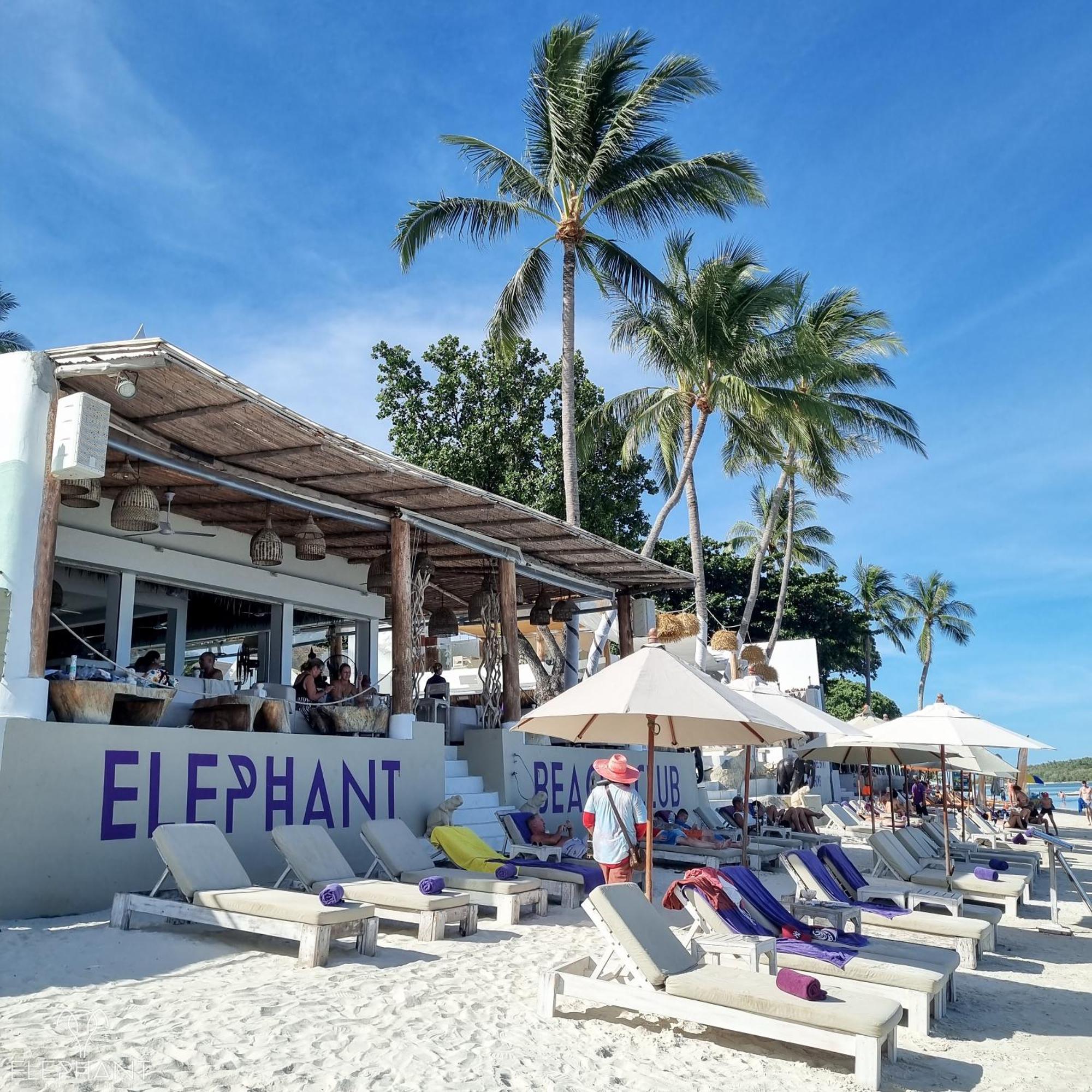Elephant Beach Club & Resort Samui Chaweng  Exterior photo