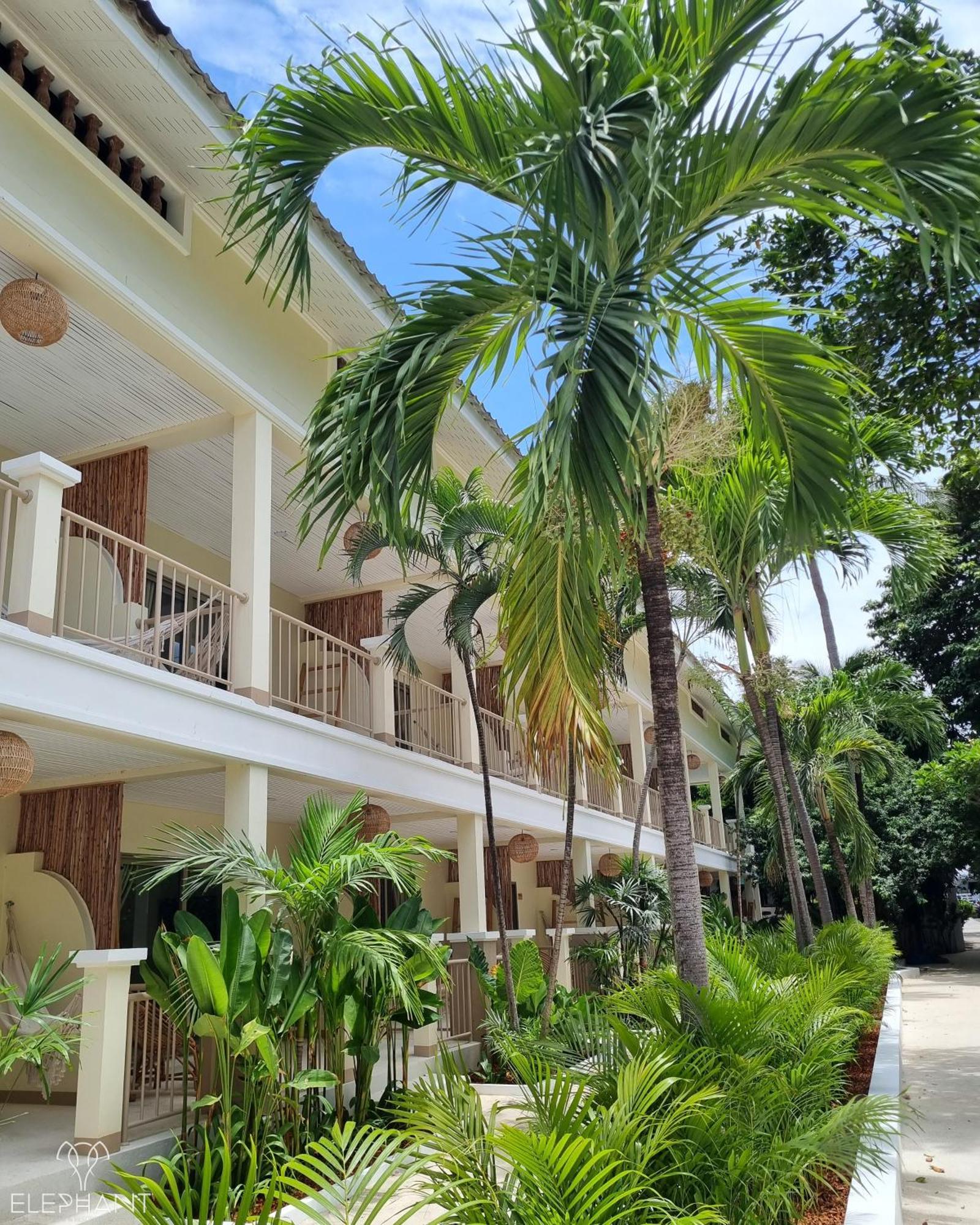 Elephant Beach Club & Resort Samui Chaweng  Exterior photo