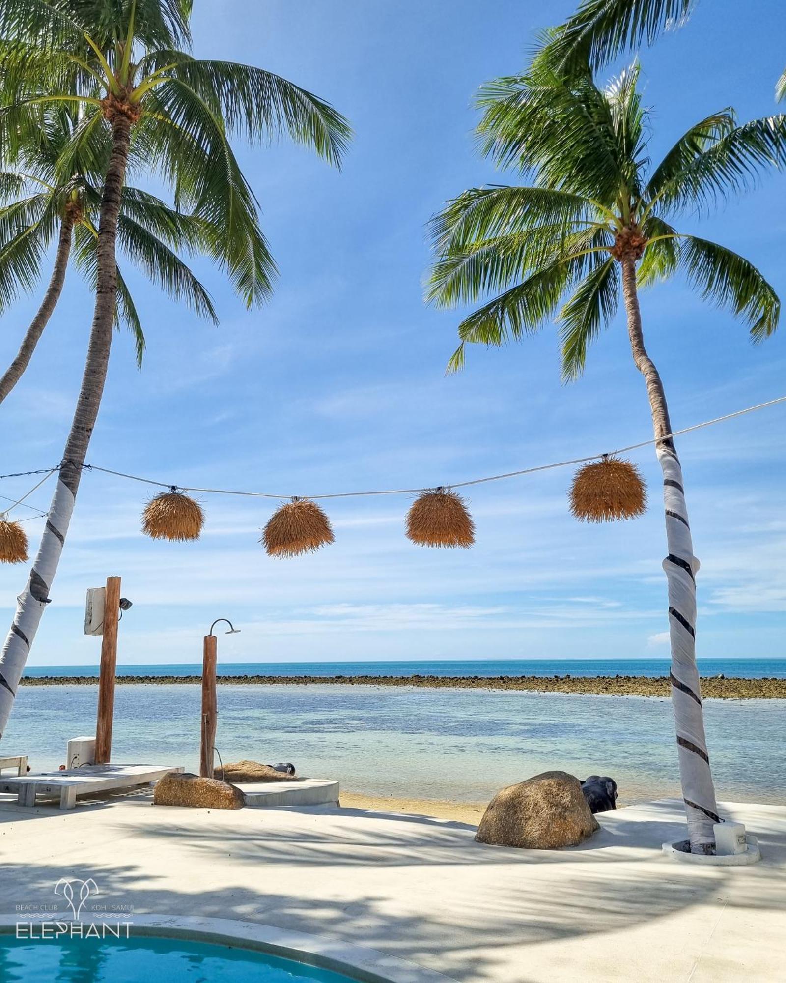 Elephant Beach Club & Resort Samui Chaweng  Exterior photo